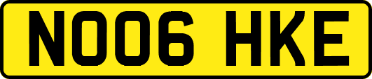 NO06HKE