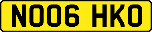 NO06HKO