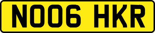NO06HKR