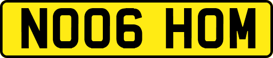 NO06HOM