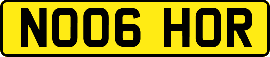 NO06HOR