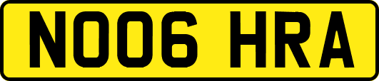 NO06HRA