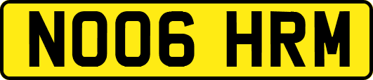 NO06HRM