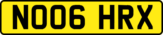 NO06HRX