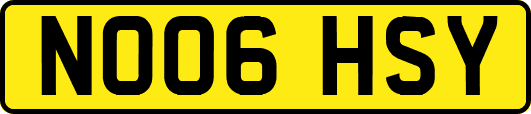 NO06HSY