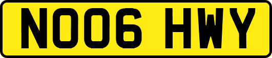 NO06HWY