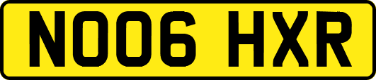 NO06HXR