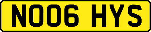 NO06HYS