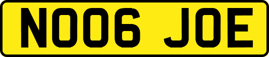NO06JOE