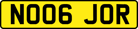 NO06JOR