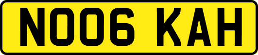 NO06KAH
