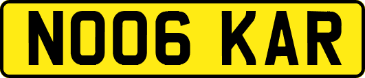 NO06KAR