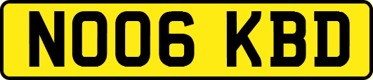 NO06KBD