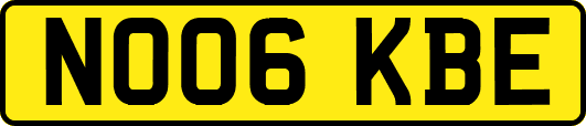 NO06KBE