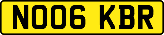 NO06KBR