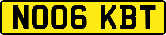 NO06KBT
