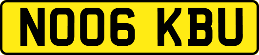 NO06KBU