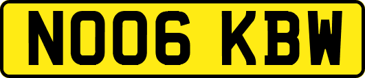 NO06KBW