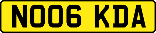 NO06KDA