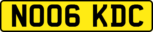 NO06KDC