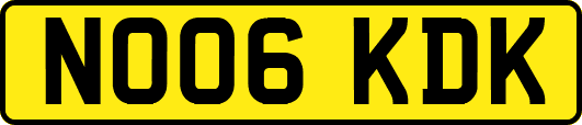 NO06KDK