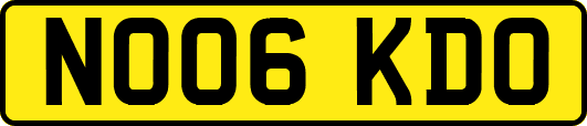 NO06KDO