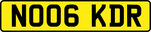 NO06KDR