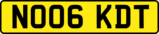 NO06KDT