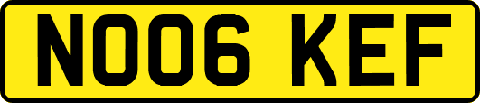 NO06KEF