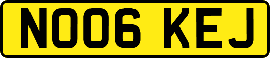 NO06KEJ