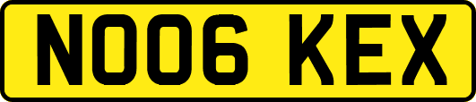 NO06KEX