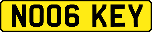 NO06KEY