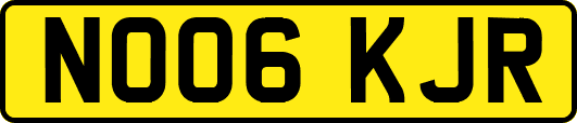 NO06KJR