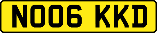 NO06KKD