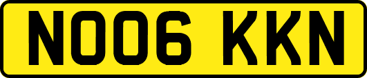 NO06KKN