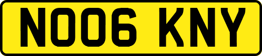 NO06KNY