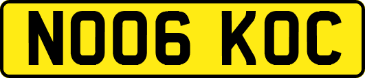NO06KOC