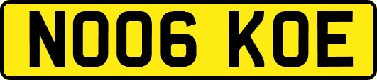 NO06KOE