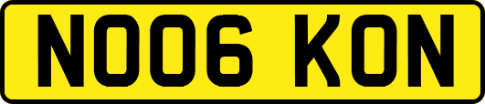 NO06KON