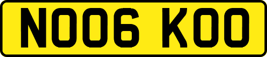 NO06KOO