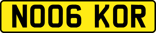 NO06KOR