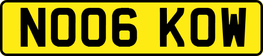 NO06KOW
