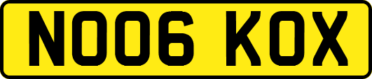 NO06KOX