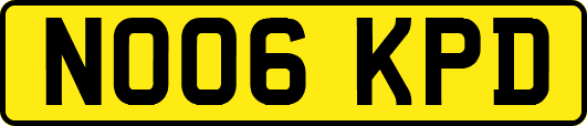 NO06KPD
