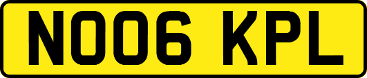 NO06KPL