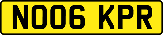 NO06KPR