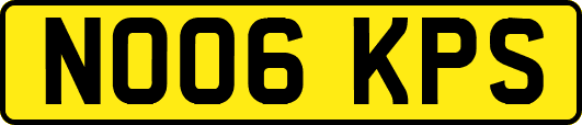 NO06KPS