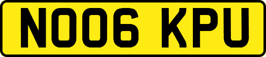 NO06KPU