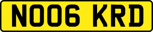 NO06KRD