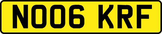 NO06KRF